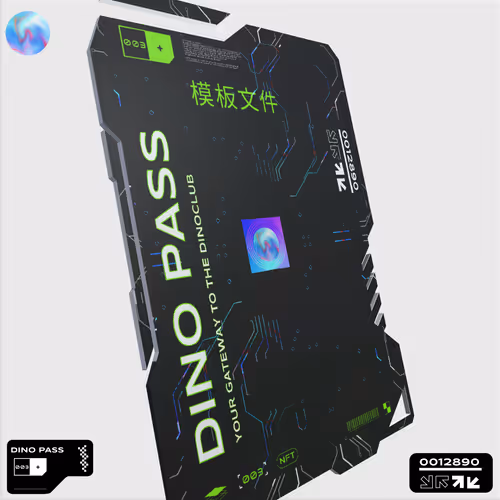 DinoPass #166
