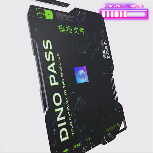 DinoPass #280