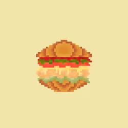 AVAX Burger #186