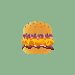 AVAX Burger #90