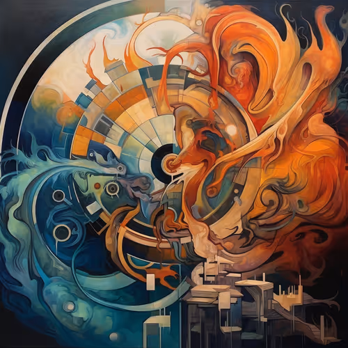 Eternal Metamorphosis