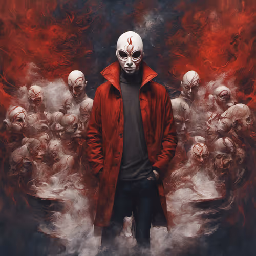 Hidden faces of life