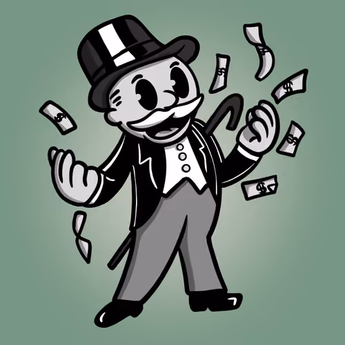 Mr Money Bags