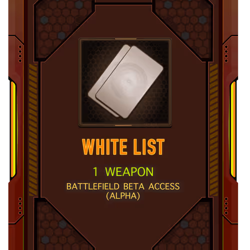 Psyber-X Bronze Beta Access Pass