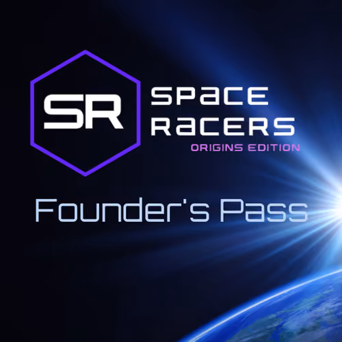 SpaceRacer Founder's Pass