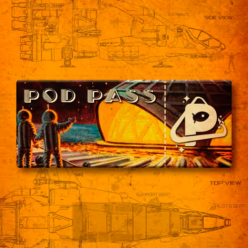 Pod Pass