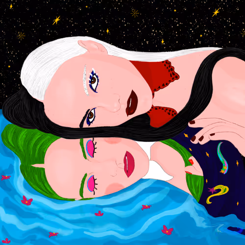 those who seek themselves