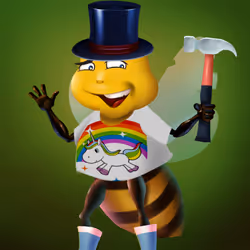 6655