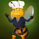 TheHexagon Bees