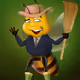 4474