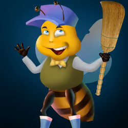 TheHexagon Bee#3329