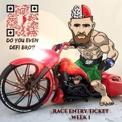 Smart Finance Race Week 1