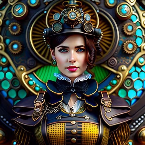 SteamPunked