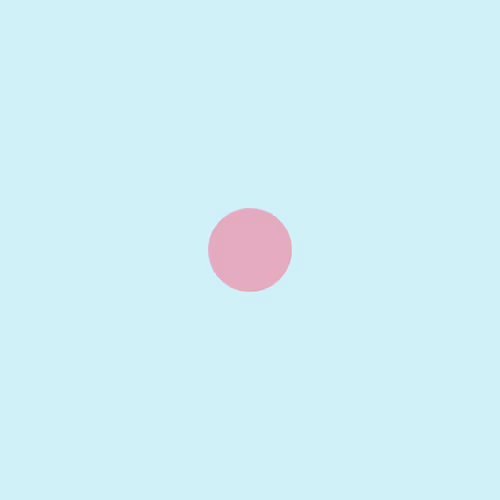 Generative Colored Dots