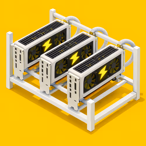 Lightning G3 Tri-Rig