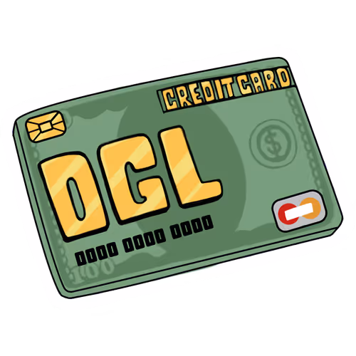 DGL Credit Card - Fiat