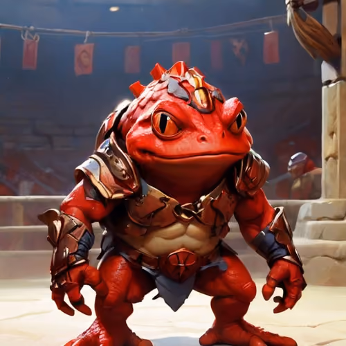 Gladiator #16