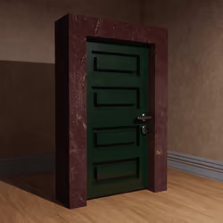 MetaDoor 3D #104