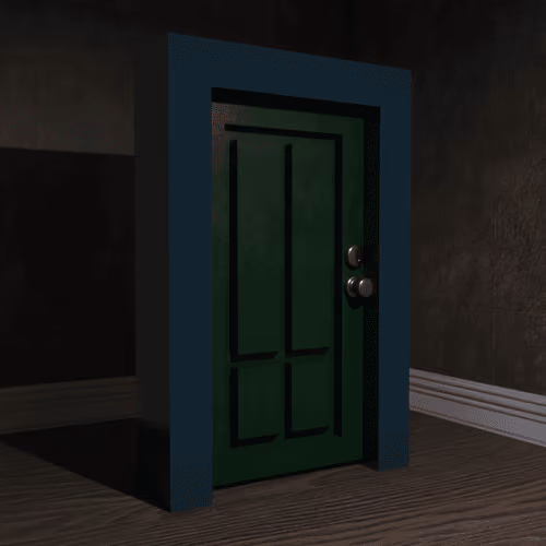 MetaDoor 3D #2000