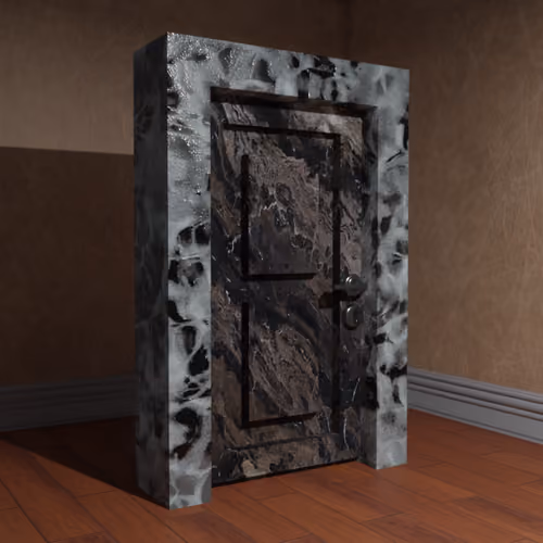 MetaDoor 3D #122