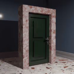 MetaDoor 3D #1003