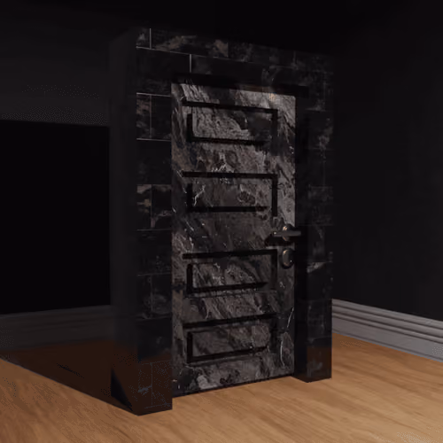 MetaDoor 3D #966