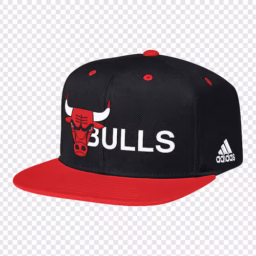 Bulls Cap