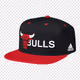 Bulls Cap