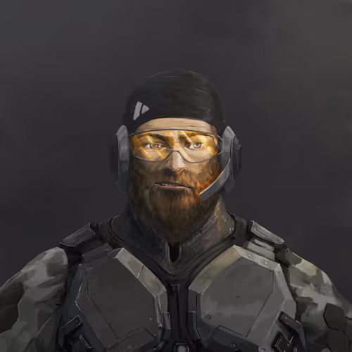 Soldier #1381