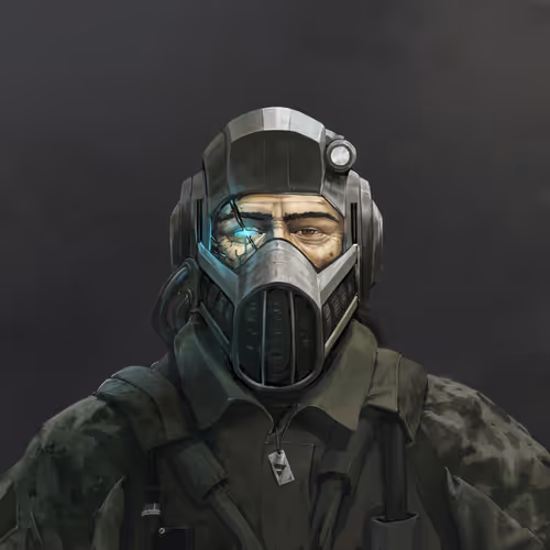 Soldier #163