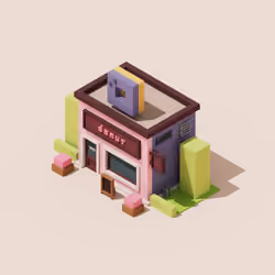 Crafters City #164
