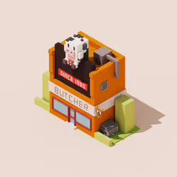 Crafters City #250