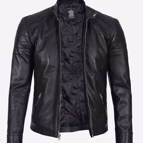 Man's Jacket not hot