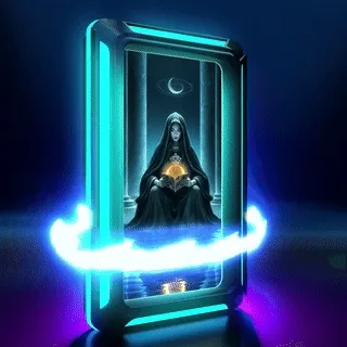 The High Priestess