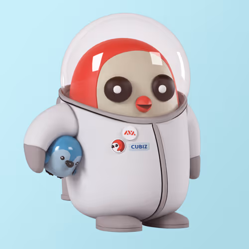Astronaut #123