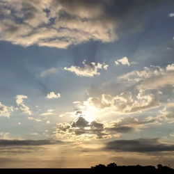 Cool Sunrise 1