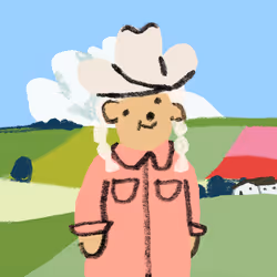 Happy Farmer #9