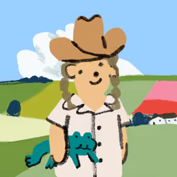 Happy Farmer #1