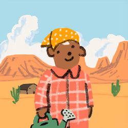 Happy Farmer #12