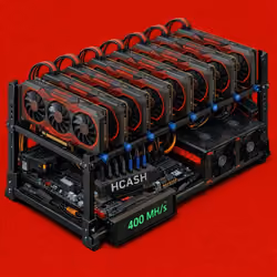 RedDragon Octa-TiX