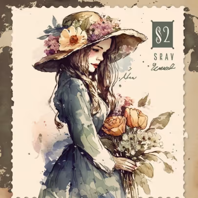 stamp