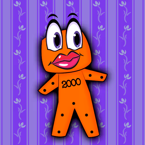Avax Cookies #7369