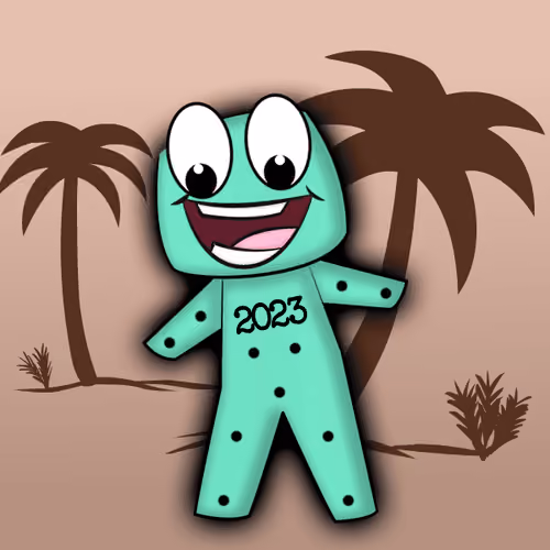 Avax Cookies #799