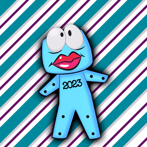 Avax Cookies #683
