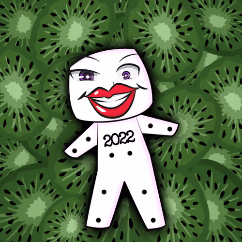 Avax Cookies #5633