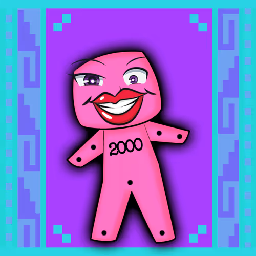 Avax Cookies #8571