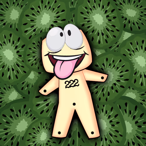 Avax Cookies #8358