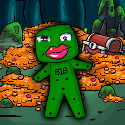 Avax Cookies #6483
