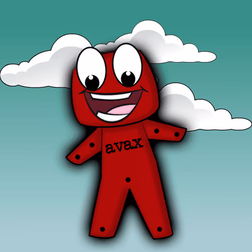 Avax Cookies #1562