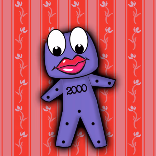 Avax Cookies #8545